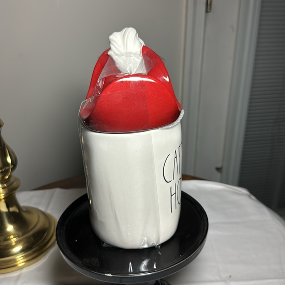 Rae Dunn Captain Hook with topper - Picture 6 of 7